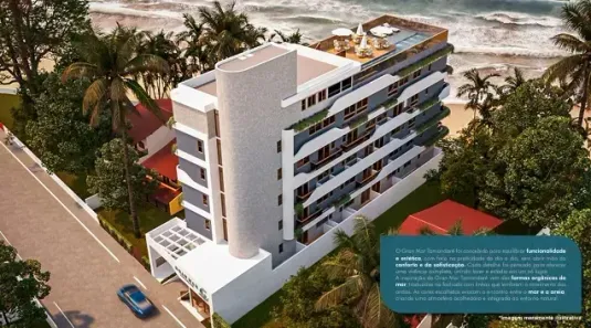 Apartamento com 1 Quarto à venda, 23m² no , Tamandaré