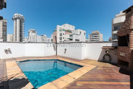 Apartamento com 4 Quartos à venda, 220m² no Santa Cecília, São Paulo