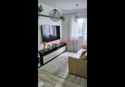Apartamento com 2 Quartos à venda, 45m² no Brasilândia, São Paulo