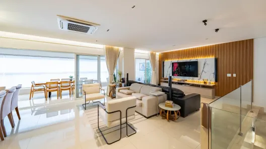 Apartamento com 4 Quartos à venda, 268m² no Setor Marista, Goiânia