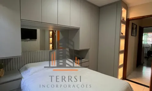 Casa com 2 Quartos à venda, 85m² no Jardim Vitória, Belo Horizonte