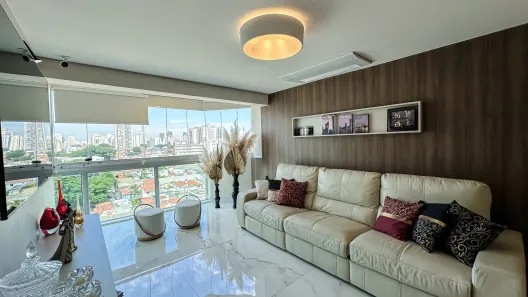 Apartamento com 3 Quartos à venda, 103m² no Chácara Califórnia, São Paulo