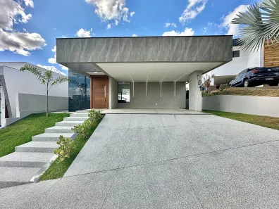Casa de Condomínio com 3 Quartos à venda, 402m² no Residencial Park I, Vespasiano