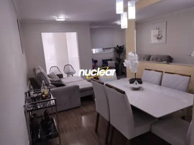 Apartamento com 2 Quartos à venda, 59m² no Vila Mendes, São Paulo