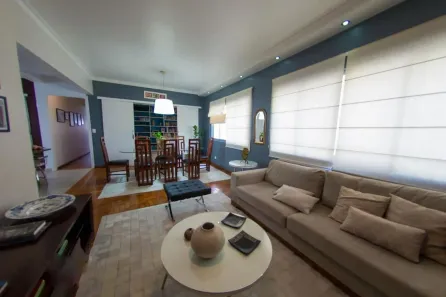 Apartamento com 3 Quartos à venda, 130m² no Jardim Paulista, São Paulo