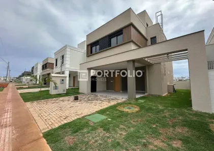Casa de Condomínio com 4 Quartos à venda, 200m² no Residencial Jardins Lyon, Aparecida de Goiânia