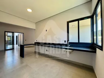 Casa de Condomínio com 3 Quartos à venda, 142m² no Loteamento Park Gran Reserve, Indaiatuba