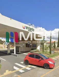 Casa de Condomínio com 2 Quartos à venda, 58m² no Fazenda São Domingos, Goiânia