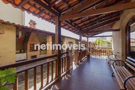 Casa com 3 Quartos para alugar, 274m² no Palmares, Belo Horizonte