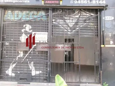 Ponto Comercial para alugar, 60m² no Vila Firmiano Pinto, São Paulo