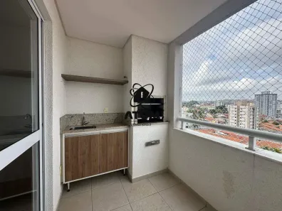 Apartamento com 2 Quartos para alugar, 64m² no Vila São José, Taubaté