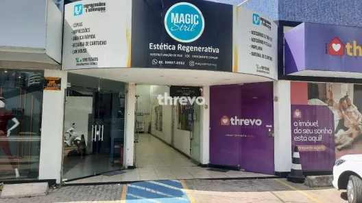 Sala Comercial para alugar, 56m² no Jóquei, Teresina