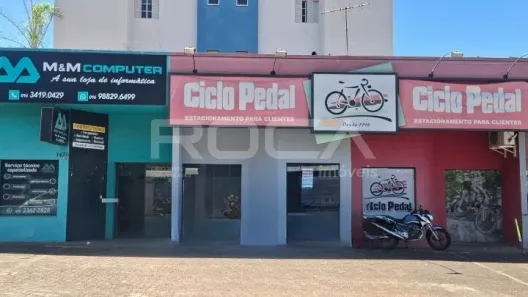Ponto Comercial à venda, 39m² no Jardim Bandeirantes, São Carlos