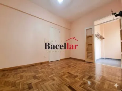 Apartamento com 1 Quarto à venda, 43m² no Tijuca, Rio de Janeiro