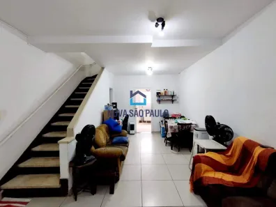 Casa com 2 Quartos à venda, 87m² no Bosque da Saúde, São Paulo