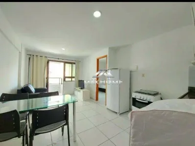 Flat com 1 Quarto para alugar, 38m² no Boa Viagem, Recife