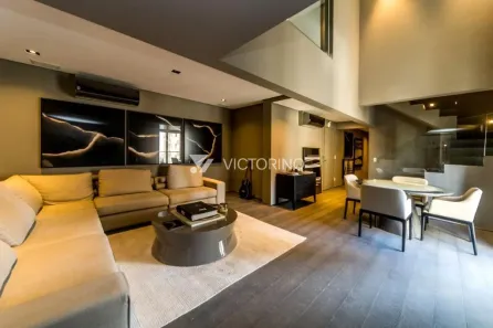 Cobertura com 2 Quartos à venda, 152m² no Jardim Paulistano, São Paulo