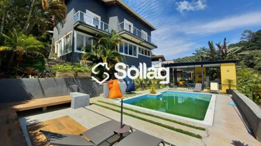 Casa de Condomínio com 3 Quartos à venda, 700m² no Caixa D´Água, Vinhedo