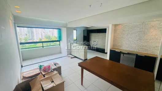 Apartamento com 3 Quartos à venda, 81m² no Monteiro, Recife