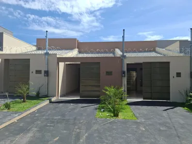 Casa com 3 Quartos à venda, 90m² no Jardim Primavera 1ª Etapa, Anápolis