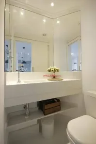 Apartamento com 1 Quarto para alugar, 56m² no Vila Nova Conceição, São Paulo