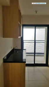 Apartamento com 1 Quarto à venda, 31m² no Mirandópolis, São Paulo