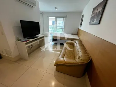 Flat com 1 Quarto à venda, 40m² no Itaim Bibi, São Paulo