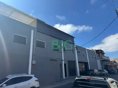 Galpão/Depósito/Armazém à venda, 764m² no Jardim Dona Meri, Guarulhos