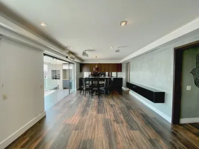 Apartamento com 3 Quartos à venda, 141m² no Vila Romana, São Paulo