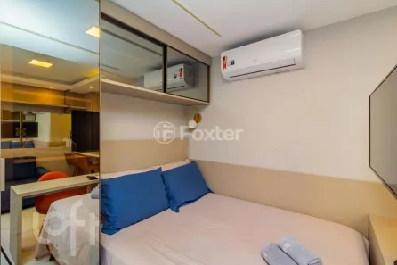 Apartamento com 1 Quarto à venda, 25m² no Centro Histórico, Porto Alegre