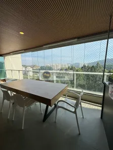 Apartamento com 3 Quartos à venda, 224m² no Tamboré, Santana de Parnaíba
