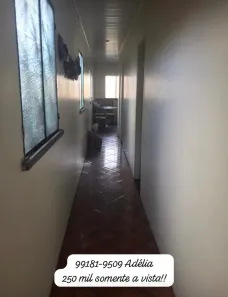 Casa com 2 Quartos à venda, 250m² no Vila da Prata, Manaus