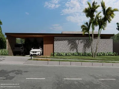 Casa com 3 Quartos à venda, 237m² no Condomínio Residencial Reserva Ecológica Atibaia, Atibaia
