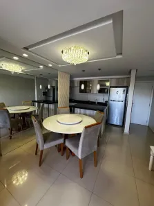Apartamento com 3 Quartos à venda, 86m² no Calhau, São Luís