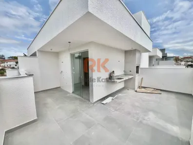 Cobertura com 3 Quartos à venda, 91m² no Copacabana, Belo Horizonte