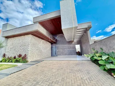 Casa de Condomínio com 4 Quartos à venda, 220m² no Gran Park, Vespasiano