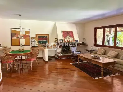 Casa de Condomínio com 4 Quartos à venda, 1440m² no Alphaville Residencial Um, Barueri