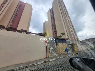 Apartamento com 2 Quartos para alugar, 75m² no Vila das Palmeiras, Guarulhos