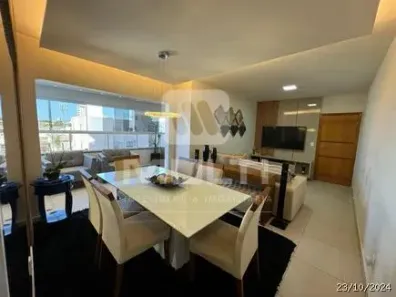 Apartamento com 3 Quartos à venda, 119m² no Martins, Uberlândia