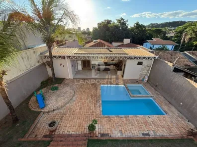 Casa com 3 Quartos à venda, 274m² no City Ribeirão, Ribeirão Preto