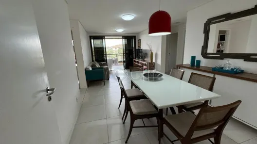 Apartamento com 3 Quartos à venda, 118m² no Aquiraz, Aquiraz