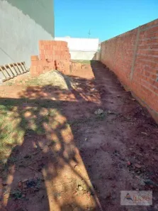 Lote/Terreno à venda, 125m² no Jardim Nova Alvorada, Hortolândia