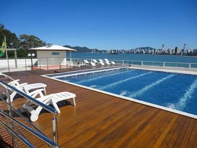 Apartamento com 1 Quarto para alugar, 30m² no Pioneiros, Balneário Camboriú