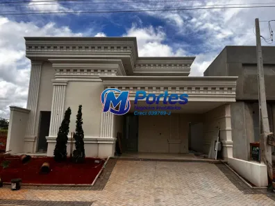 Casa de Condomínio com 3 Quartos à venda, 111m² no Residencial Maria Júlia, São José do Rio Preto