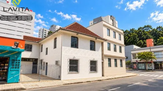 Imóvel Comercial à venda, 550m² no Centro, Blumenau