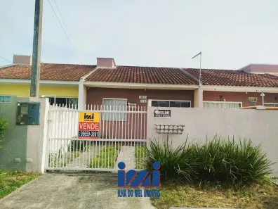 Casa com 2 Quartos à venda, 44m² no Junara, Matinhos