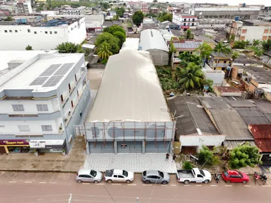 Ponto Comercial para alugar, 890m² no Bela Vista, Itaituba
