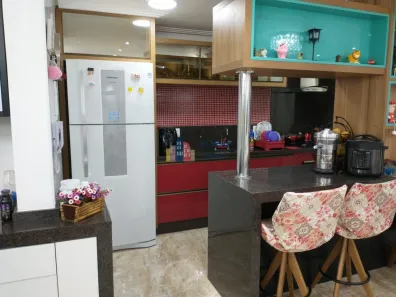 Apartamento com 3 Quartos à venda, 105m² no Bethaville I, Barueri