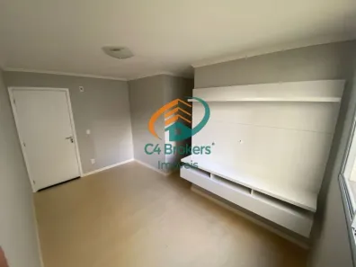 Apartamento com 1 Quarto para venda ou aluguel, 44m² no Gopoúva, Guarulhos
