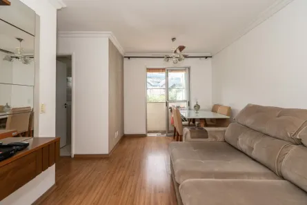 Apartamento com 2 Quartos à venda, 60m² no Ipiranga, São Paulo